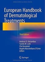 European Handbook Of Dermatological Trea