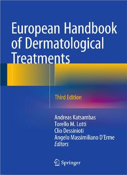 European Handbook Of Dermatological Treatments
