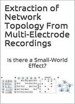 Extraction Of Network Topology From Multi-Electrode Recordings