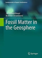 Fossil Matter In The Geosphere