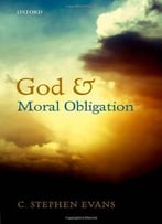 God And Moral Obligation