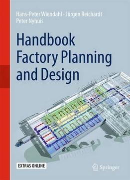 Handbook Factory Planning And Design