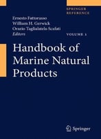 Handbook Of Marine Natural Products