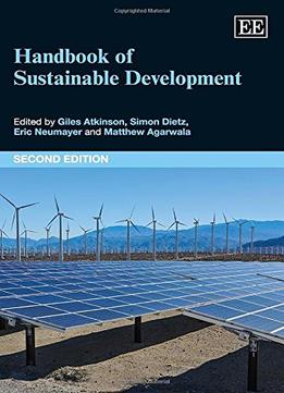 Handbook Of Sustainable Development, Second Edition