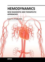 Hemodynamics – New Diagnostic And Therapeutic Approaches By A. Seda Artis
