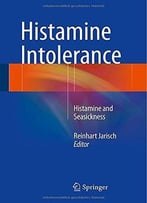 Histamine Intolerance: Histamine And Seasickness