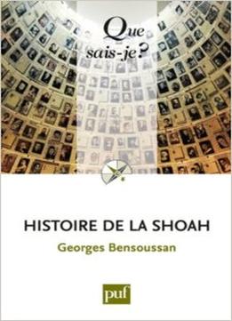 Histoire De La Shoah