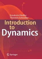 Introduction To Dynamics
