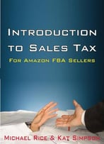 Introduction To Sales Tax For Amazon Fba Sellers