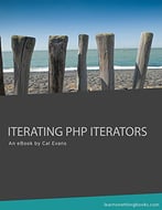 Iterating Php Iterators