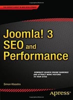 Joomla! 3 Seo And Performance