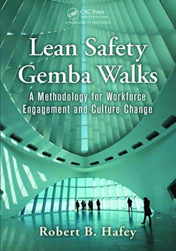 Lean Safety Gemba Walks: A Methodology For Workforce Engagement And Culture Change