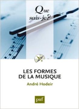Les Formes De La Musique