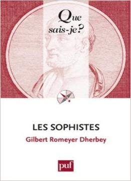 Les Sophistes