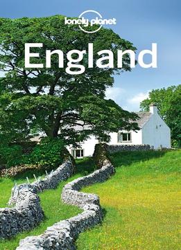 Lonely Planet England, 8Th Edition