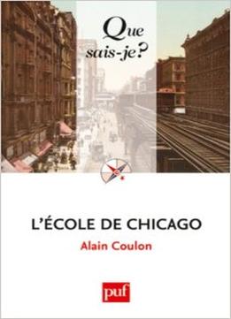 L’École De Chicago