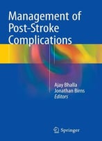 Management Of Post-Stroke Complications