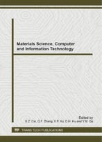 Materials Science, Computer And Information Technology