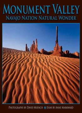 Monument Valley: Navajo Nation Natural Wonder (Companion Press Series)