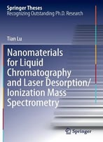 Nanomaterials For Liquid Chromatography And Laser Desorption/Ionization Mass Spectrometry