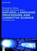 Natural Language Processing And Cognitive Science