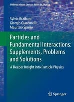 Particles And Fundamental Interactions: Supplements, Problems And Solutions: A Deeper Insight Into Particle Physics