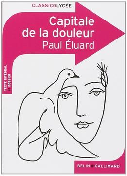Paul Éluard, Capitale De La Douleur