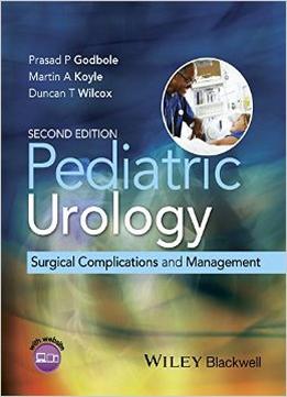 Pediatric Urology, 2Nd Edition