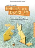 Php 5.6 Und Mysql 5.7