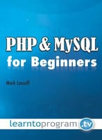 Php And Mysql For Beginners