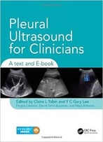 Pleural Ultrasound For Clinicians: A Text And E-Book