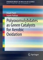 Polyoxomolybdates As Green Catalysts For Aerobic Oxidation