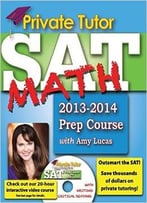 Private Tutor – Sat Math 2013-2014 Prep Course