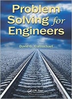 Problem Solving For Engineers