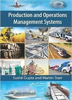 Production And Operations Management Systems