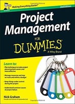 Project Management For Dummies (2nd Edition)