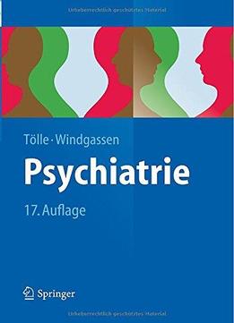 Psychiatrie: Einschließlich Psychotherapie