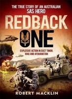 Redback One: The True Story Of An Australian Sas Hero