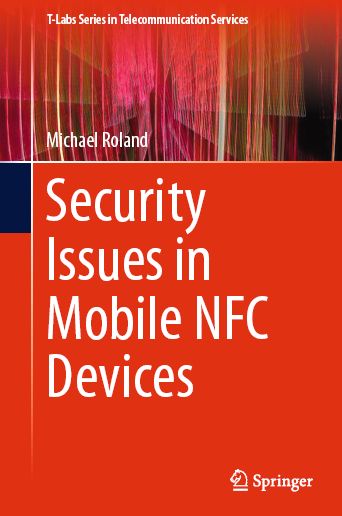 Security Issues In Mobile Nfc Devices