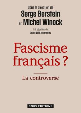 Fascisme Français ? La Controvers