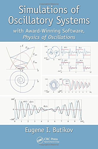 Simulations Of Oscillatory Systems: With Award-Winning Software, Physics Of Oscillations