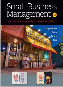 Small Business Management, 17Th Edition
