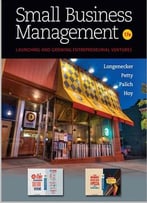 Small Business Management, 17th Edition