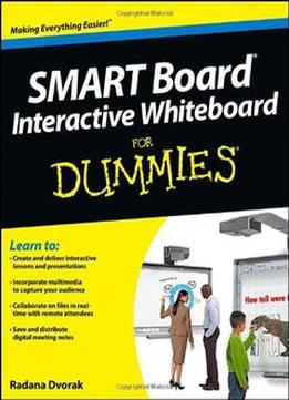 Smart Board Interactive Whiteboard For Dummies