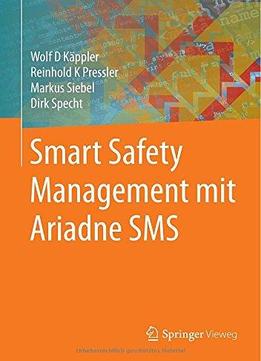 Smart Safety Management Mit Ariadne Sms
