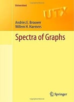 Spectra Of Graphs