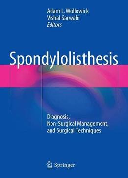 Spondylolisthesis
