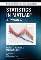 Statistics In Matlab: A Primer