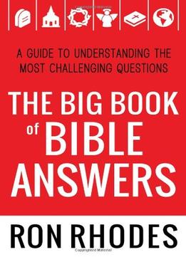 The Big Book Of Bible Answers