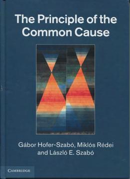 The Principle Of The Common Cause
